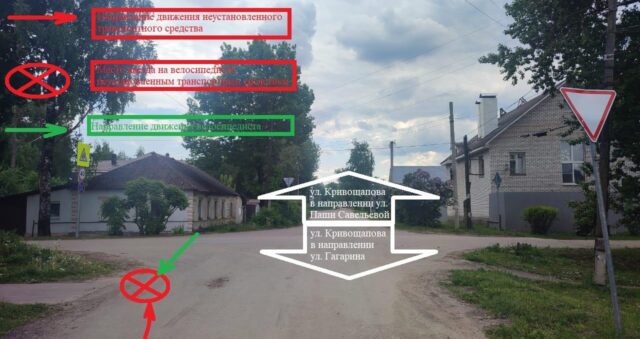 В Тверской области неизвестный водитель сбил велосипедиста и скрылся с места ДТП В Тверской области неизвестный водитель сбил велосипедиста и скрылся с места ДТП