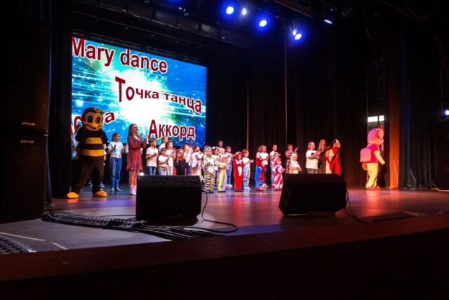 В конаковском ДК «Современник» завершился творческий сезон В конаковском ДК «Современник» завершился творческий сезон