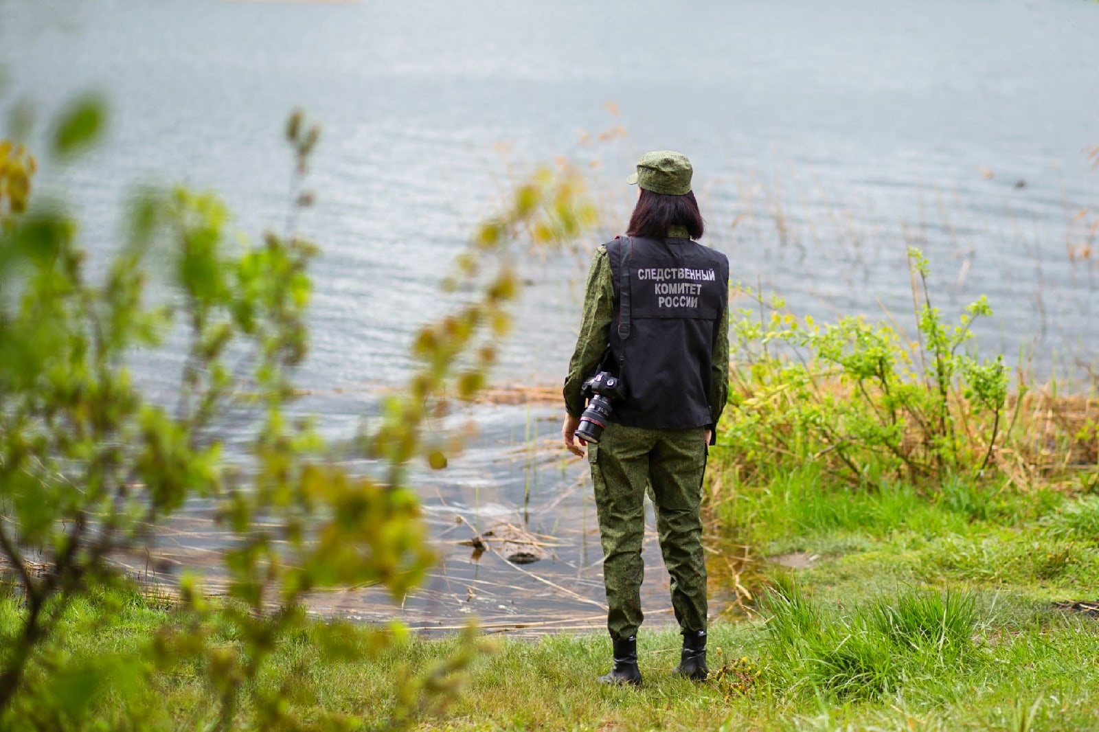 В Тверской области на водоеме утонуло трое маленьких детей Появились подробности гибели мужчины, утонувшего на Селигере