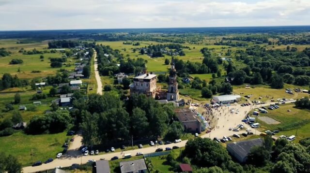 В Тверской области пройдет фестиваль «Арт-деревня Кой» В Тверской области пройдет фестиваль «Арт-деревня Кой»