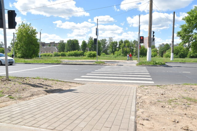 В Твери продолжается ремонт дорог В Твери продолжается ремонт дорог