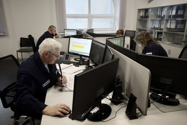 В Тверьэнерго введен режим повышенной готовности в связи с надвигающимся на регион грозовым фронтом