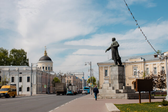 Четверг в Тверской области обещает быть теплым