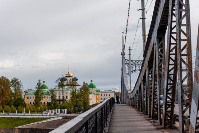 О Твери старинной и современной расскажут на экскурсии Жителей и гостей Твери приглашают на бесплатные прогулки по городу