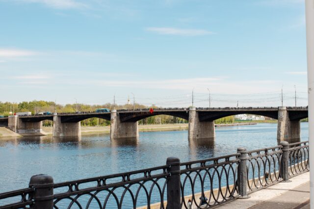 О Твери старинной и современной расскажут на экскурсии