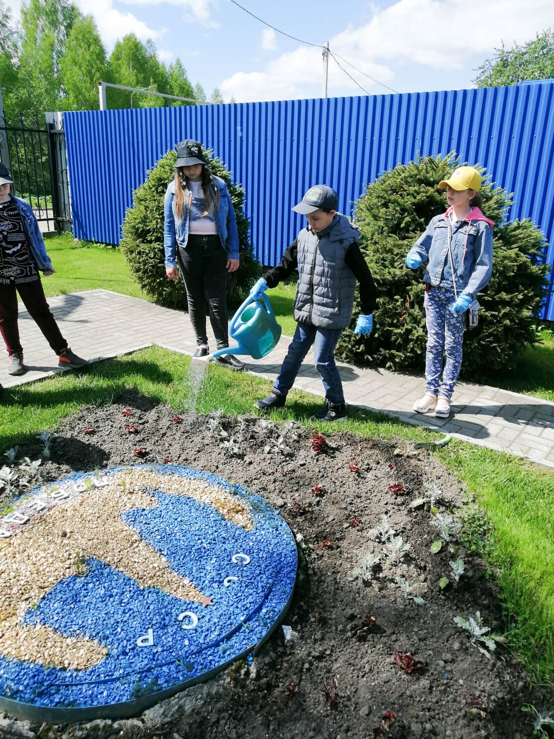 В День защиты детей в Ржевском филиале Музея Победы провели праздничную игру