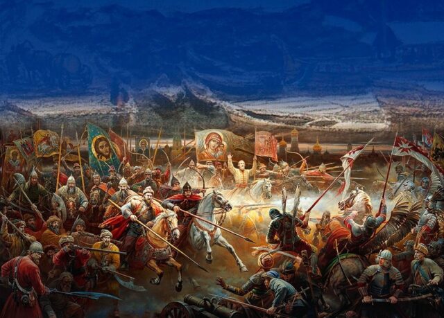 В Твери пройдет интерактивная выставка «Тверская стрелецкая слобода» В Твери пройдет интерактивная выставка «Тверская стрелецкая слобода»