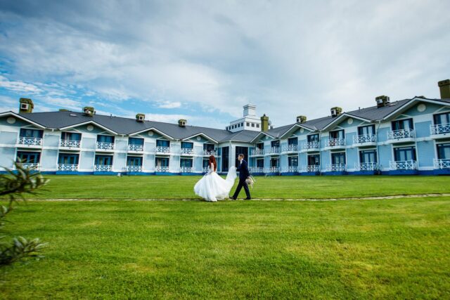 Комплекс отдыха «Завидово» – здесь свадебные мечты становятся реальностью Комплекс отдыха «Завидово» – здесь свадебные мечты становятся реальностью