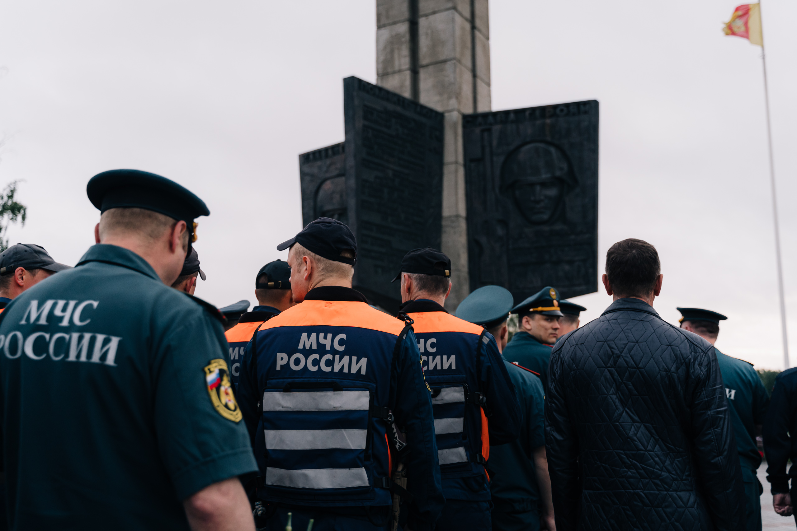 В День памяти и скорби в Твери прошла акция «Свеча памяти»
