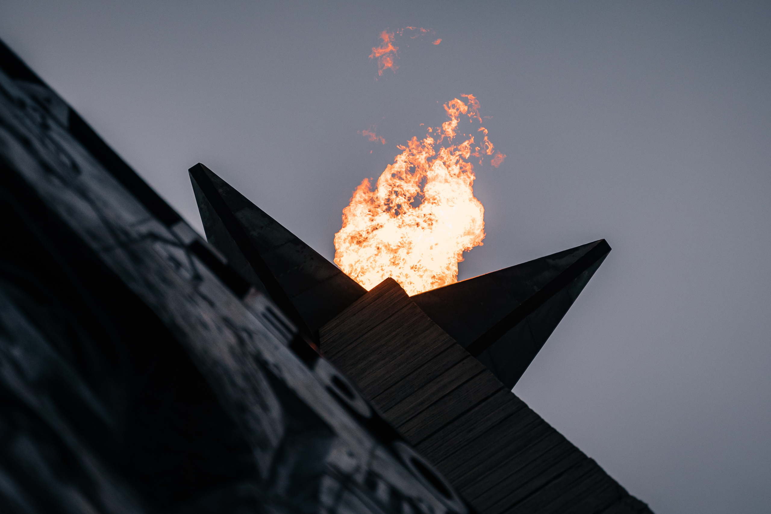 В День памяти и скорби в Твери прошла акция «Свеча памяти»