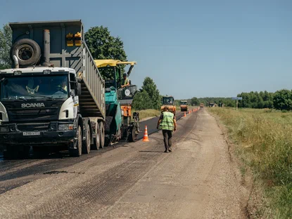 В Тверской области проведут ремонт подъезда к Зубцову