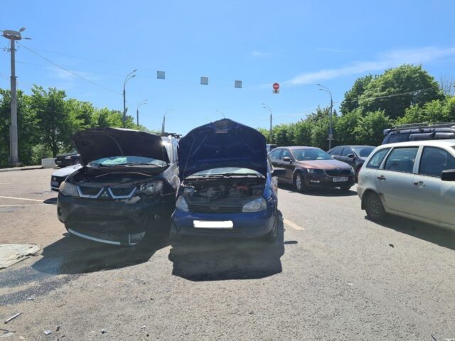 В Твери в ДТП пострадала 6-летняя девочка