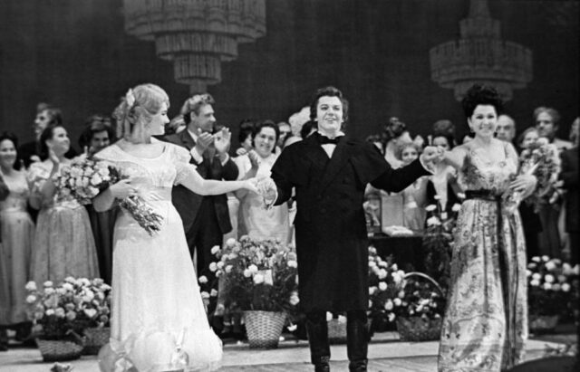 Отрывки из известных опер прозвучат в Твери в день рождения Сергея Лемешева Отрывки из известных опер прозвучат в Твери в день рождения Сергея Лемешева