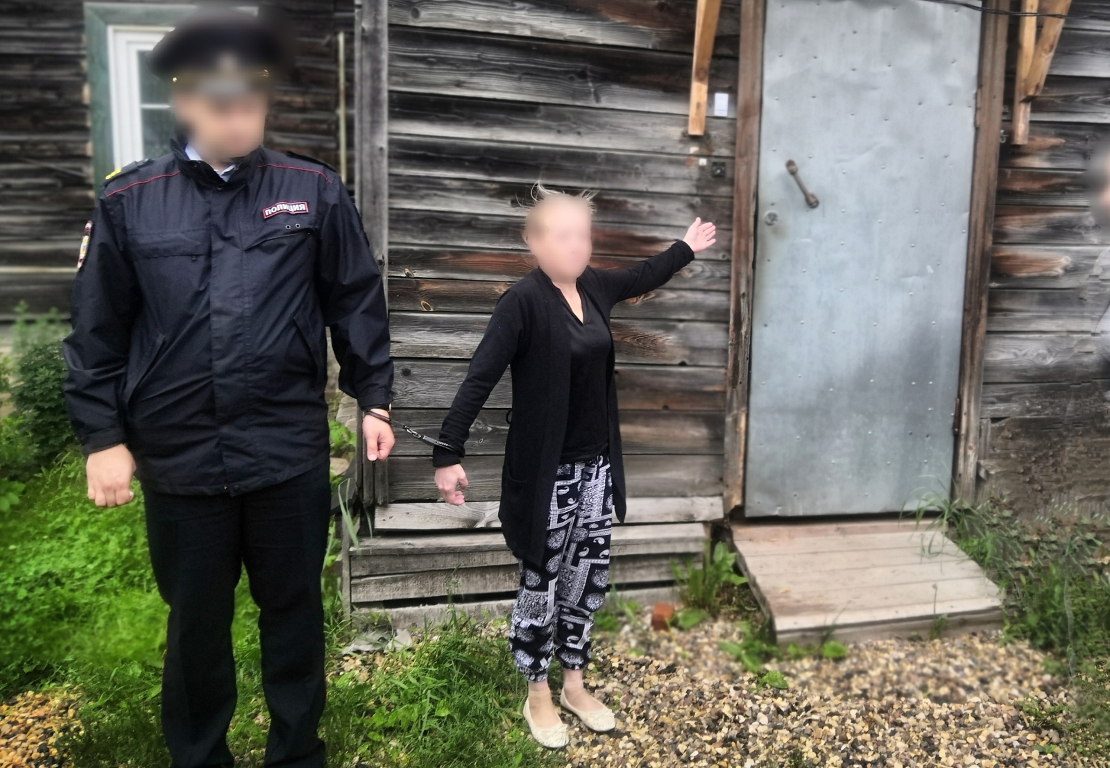 В Тверской области заключили под стражу подозреваемую в убийстве мужчины В Тверской области заключили под стражу подозреваемую в убийстве мужчины