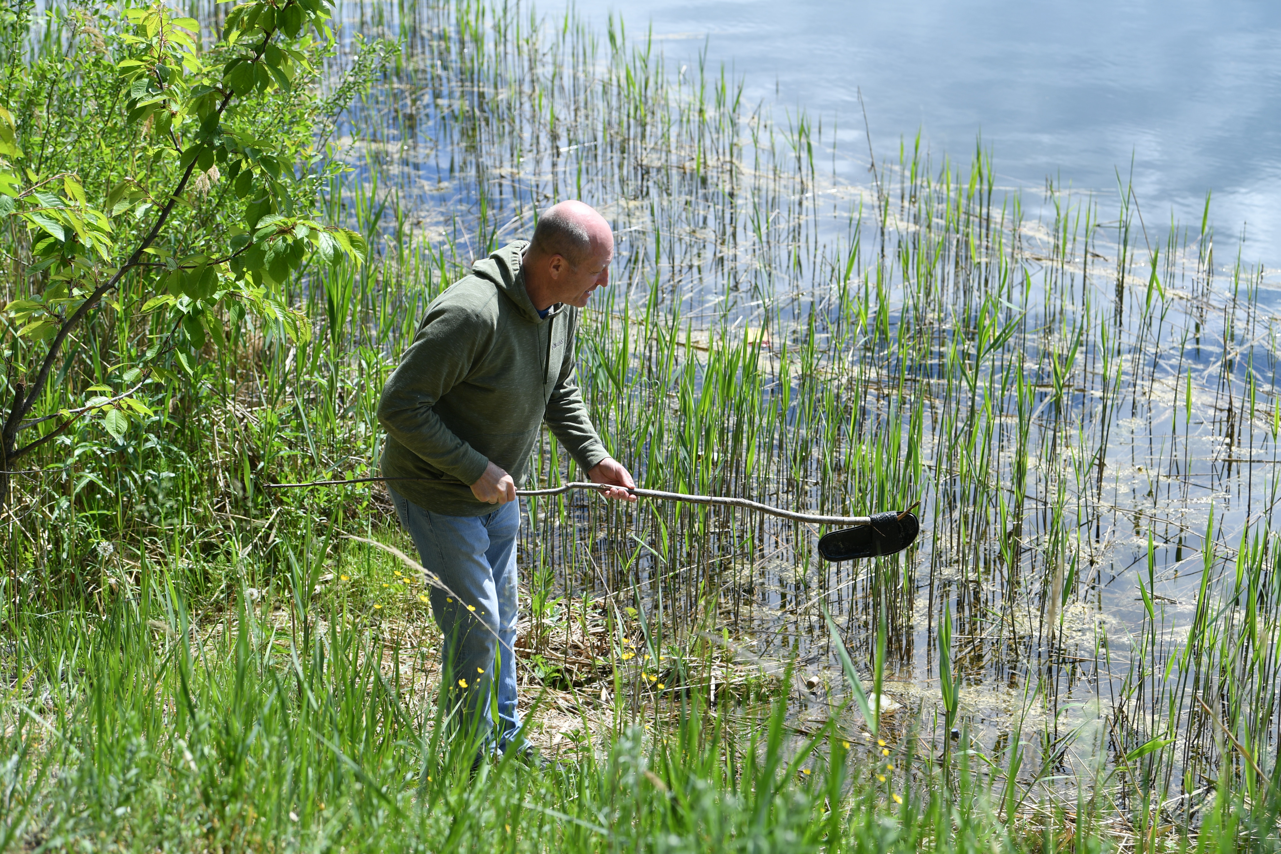Жители Тверской области приняли участие в акции «Марафон зеленых дел»