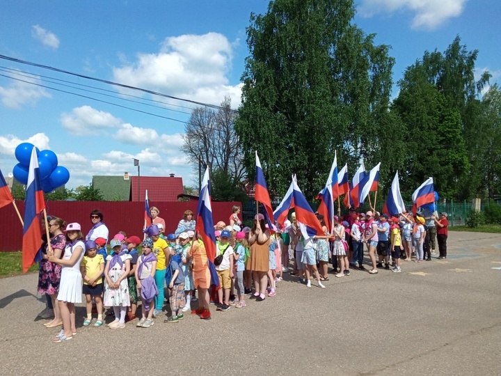 В Минздраве обратили внимание на андреапольские детские лагеря