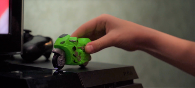 Скутер детям не игрушка Скутер детям не игрушка