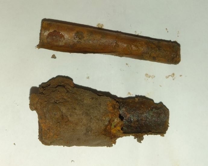 Поисковики нашли родных красноармейца, обнаруженного в Ржевском районе Поисковики нашли родных красноармейца, обнаруженного в Ржевском районе