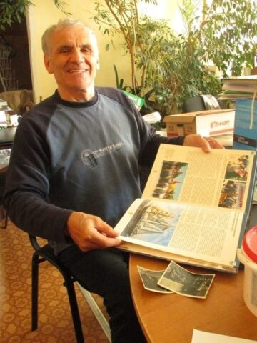 Андреапольскому музею подарили "бесценные документы для истории города"