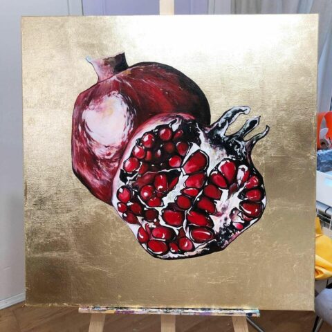 Тверская творческая студия приглашает на арт-вечеринку с фуршетом