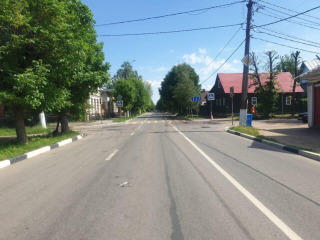 В Твери разыскивают свидетелей смертельной аварии на улице Бебеля В Твери разыскивают свидетелей смертельной аварии на улице Бебеля