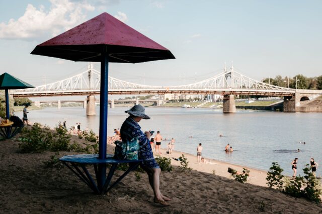 В пятницу в Тверской области станет еще жарче В пятницу в Тверской области станет еще жарче
