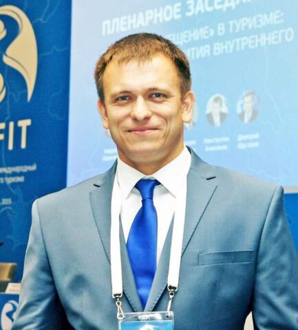 Александр Слепышев: Для нас это развитие экономики региона Александр Слепышев: Для нас это развитие экономики региона