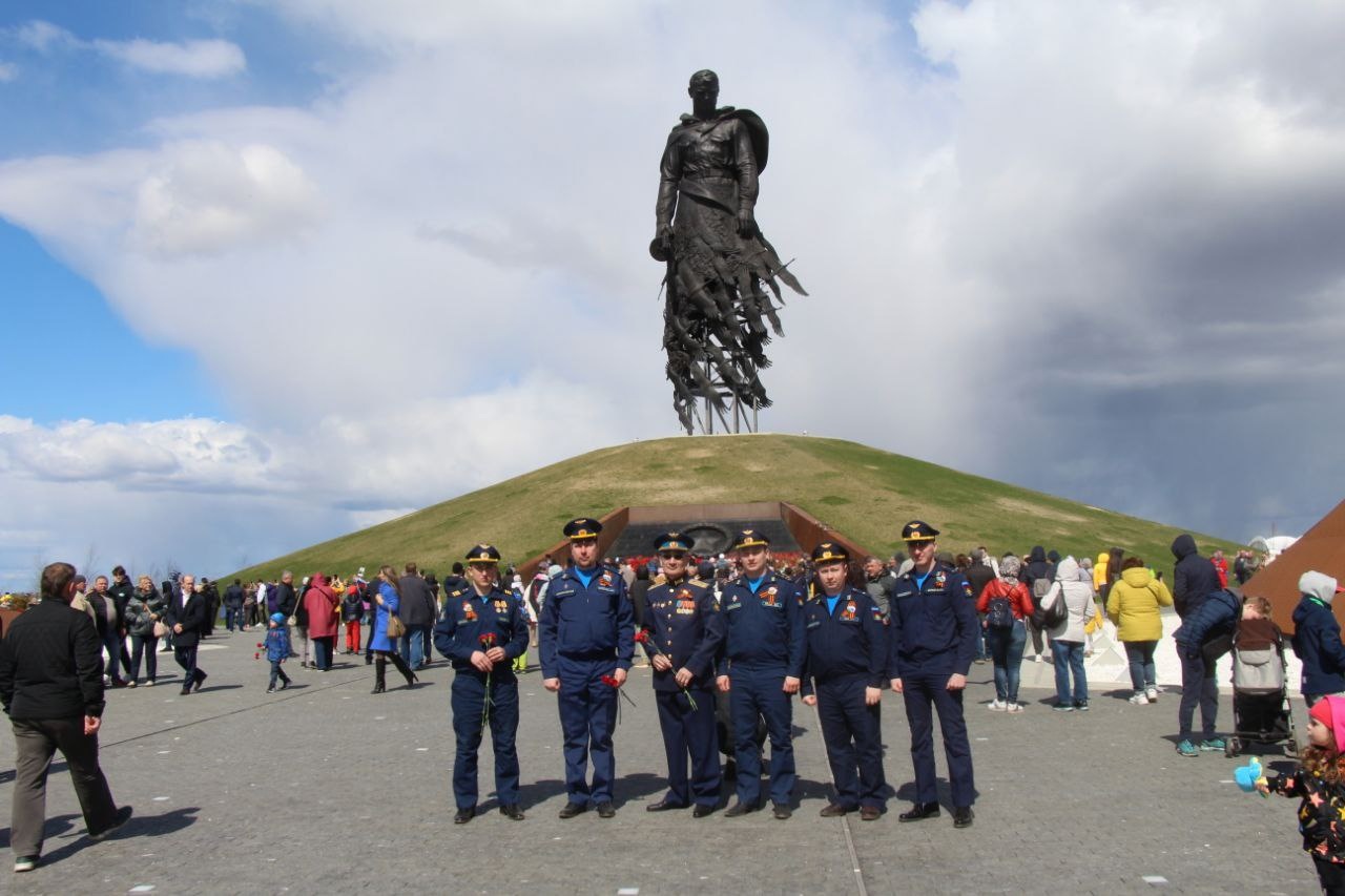 Военные контрразведчики провели патриотическую акцию в Ржевском районе Военные контрразведчики провели патриотическую акцию в Ржевском районе