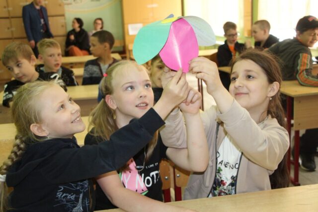 В Вышневолоцком округе открылись 23 летних лагеря при школах