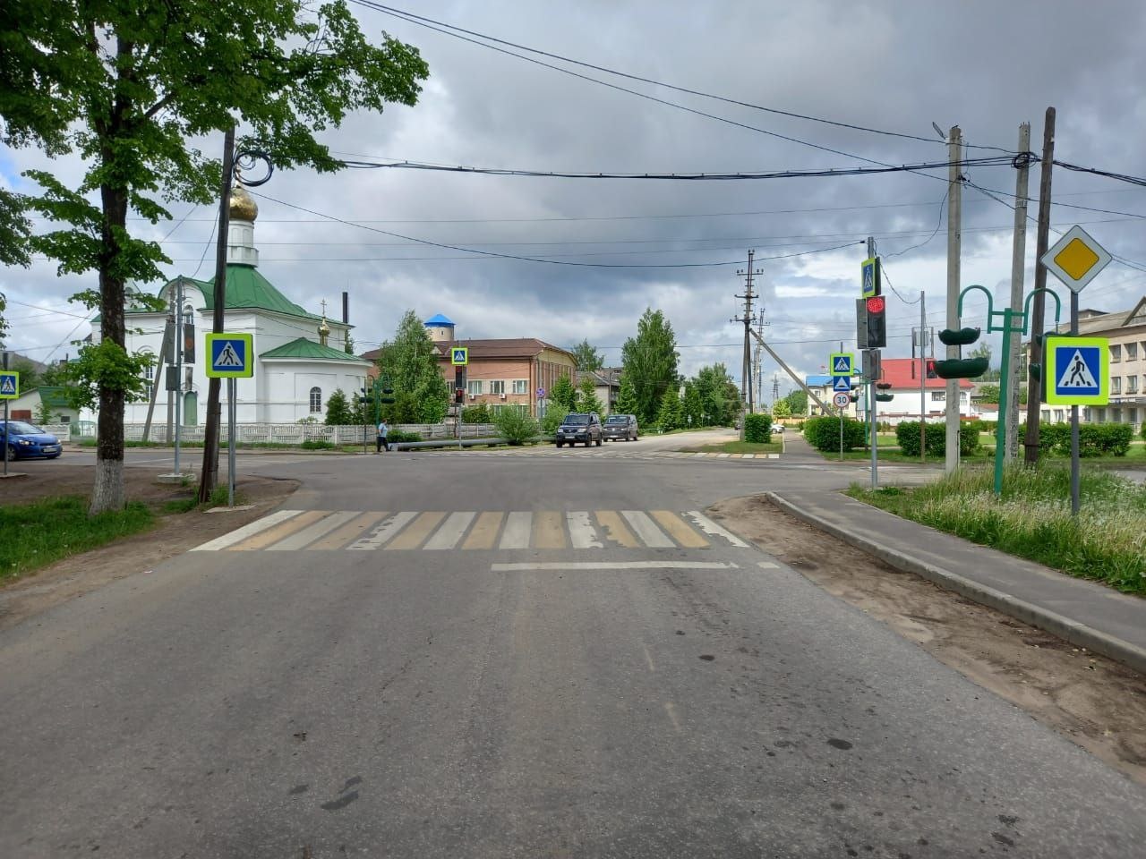 В Тверской области за один день произошло два ДТП с участием детей В Тверской области за один день произошло два ДТП с участием детей