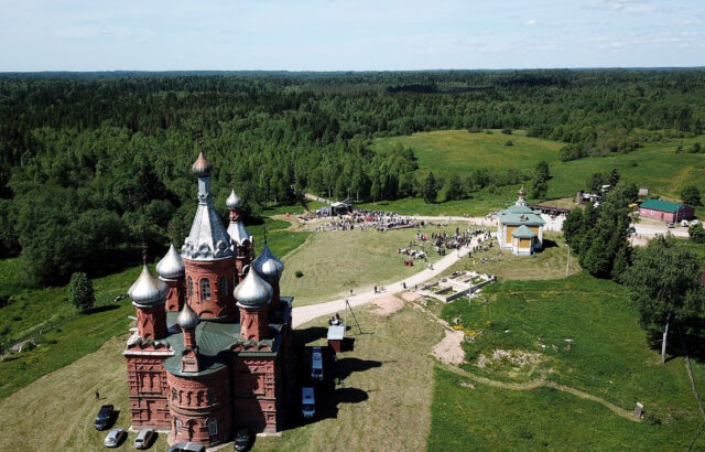 XXIII Волжский Крестный ход охватит 16 муниципалитетов Тверской области и город Дубна