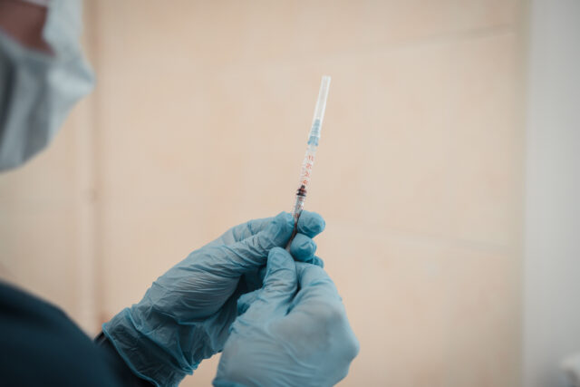 В Тверской области больше 710 тысяч жителей сделали прививку против коронавирусной инфекции Обновленная статистика по коронавирусу на 10 сентября в Тверской области