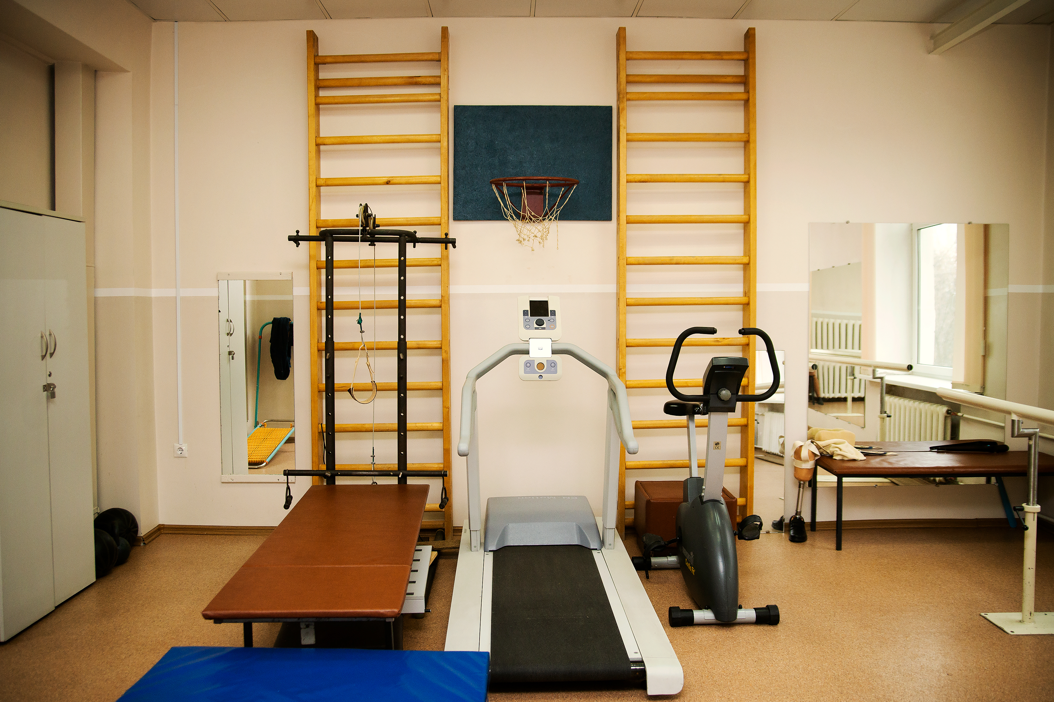 В Тверской области разработана программа по совершенствованию системы медицинской реабилитации