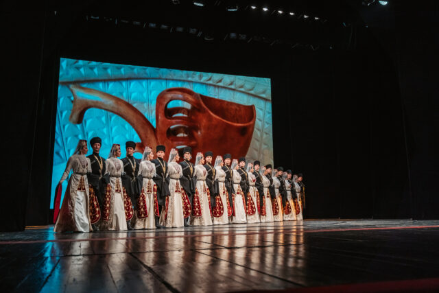 Культурный обмен: Тверской драмтеатр принимал гостей из Северной Осетии