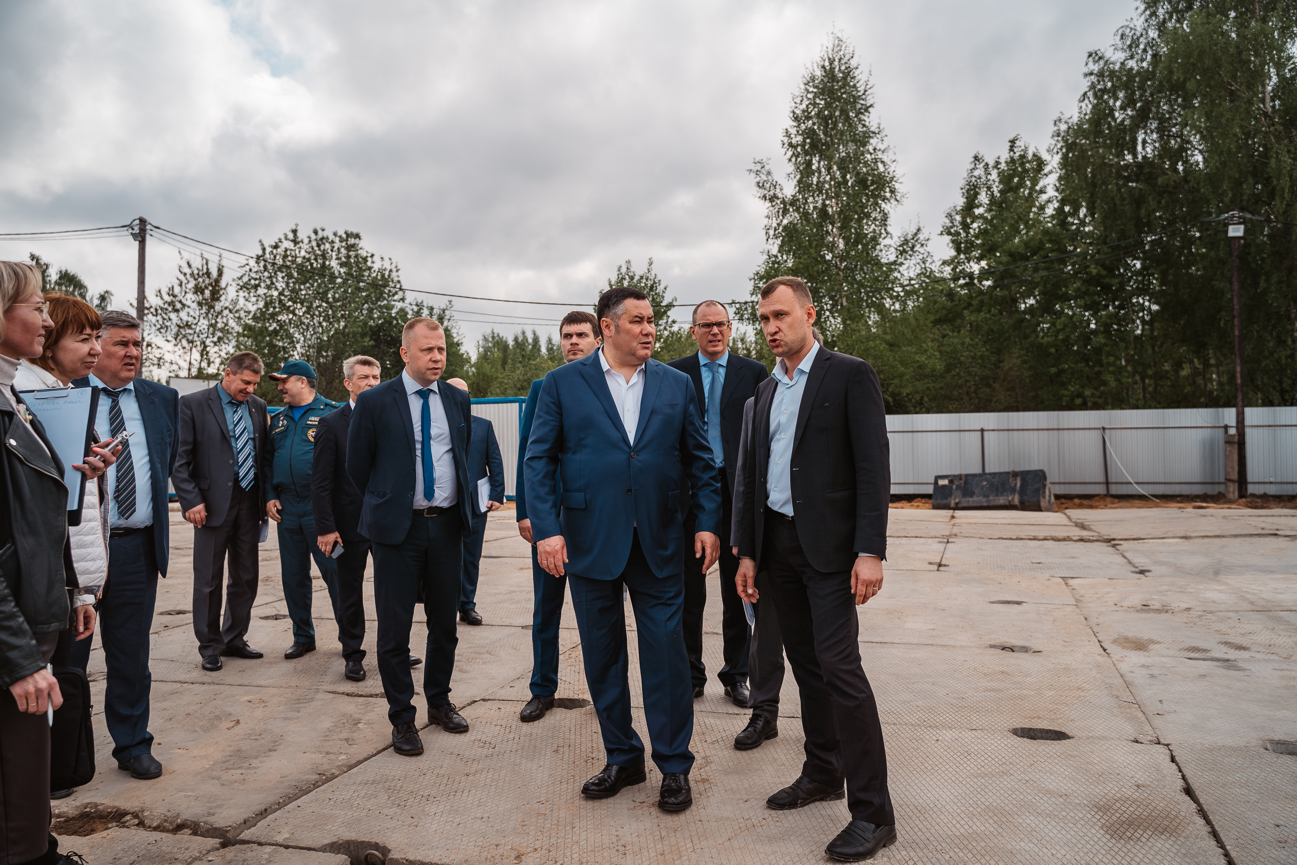 Школы Тверской области ждет масштабная модернизация