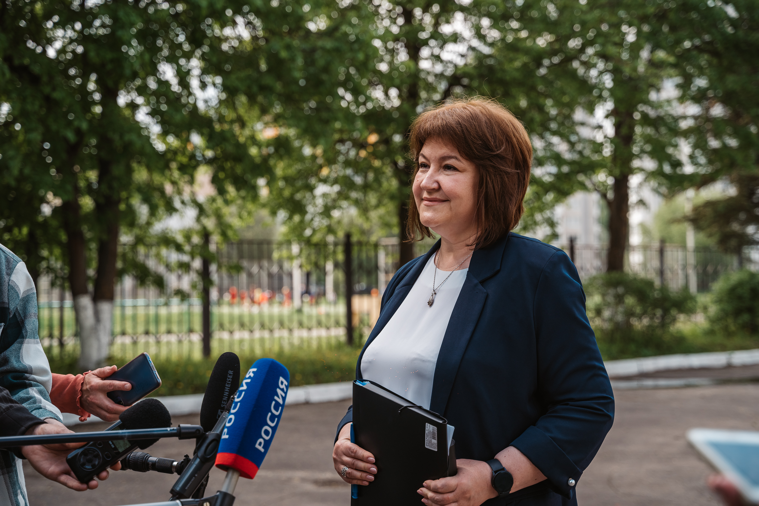 Школы Тверской области ждет масштабная модернизация