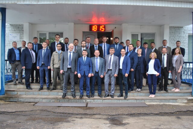 В Тверьэнерго состоялось совещание по итогам деятельности районов электрических сетей