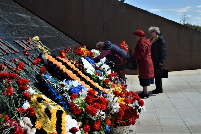 Конаковские пенсионеры посетили город воинской славы