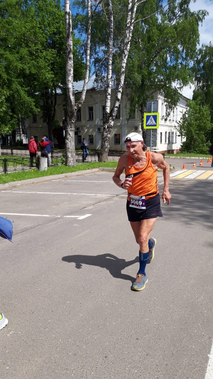 Конаковские спортсмены заняли призовые места в забеге «По шести холмам»