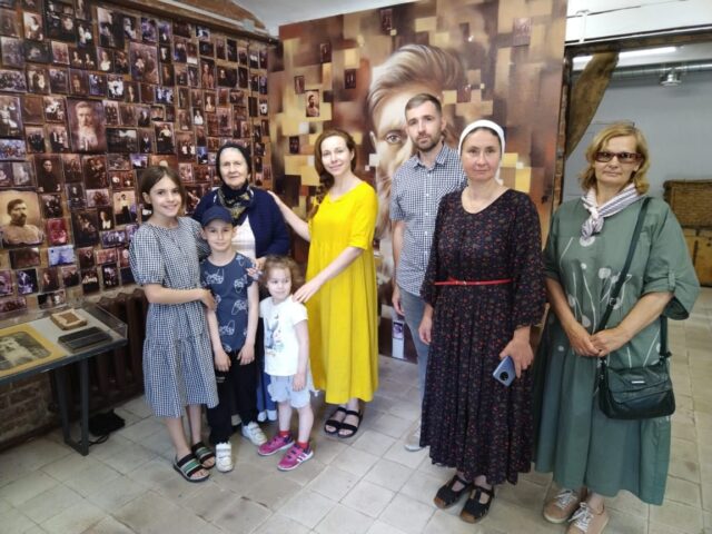 Заслуженная артистка России Екатерина Гусева посетила музей в Тверской области Шесть проектов из Тверской области признаны победителями грантового конкурса Президентского фонда культурных инициатив