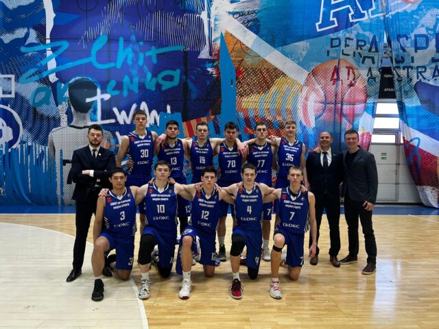 Прорыв в спорте: Тверские тренеры и баскетболист попали в сборную России