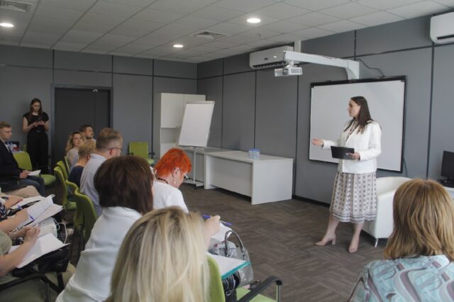 В Твери прошло обсуждение законопроекта о российском движении детей и молодёжи «Большая перемена»