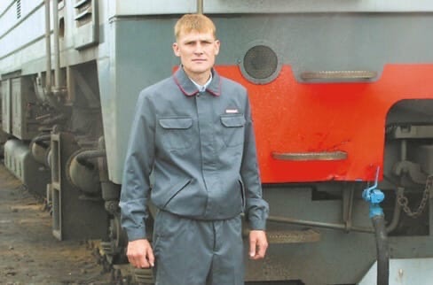Житель Ржева получил медаль «За спасение погибавших» Житель Ржева получил медаль «За спасение погибавших»