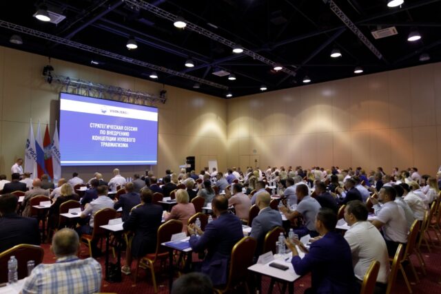 Игорь Маковский: наша задача обеспечить скорейший переход к принципам полной безопасности при организации работ