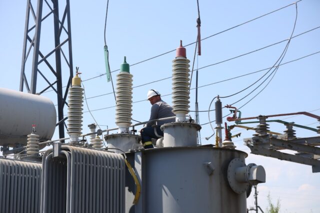 Администрация Суземского района поблагодарила Игоря Маковского за организацию работ по восстановлению энергоснабжения 