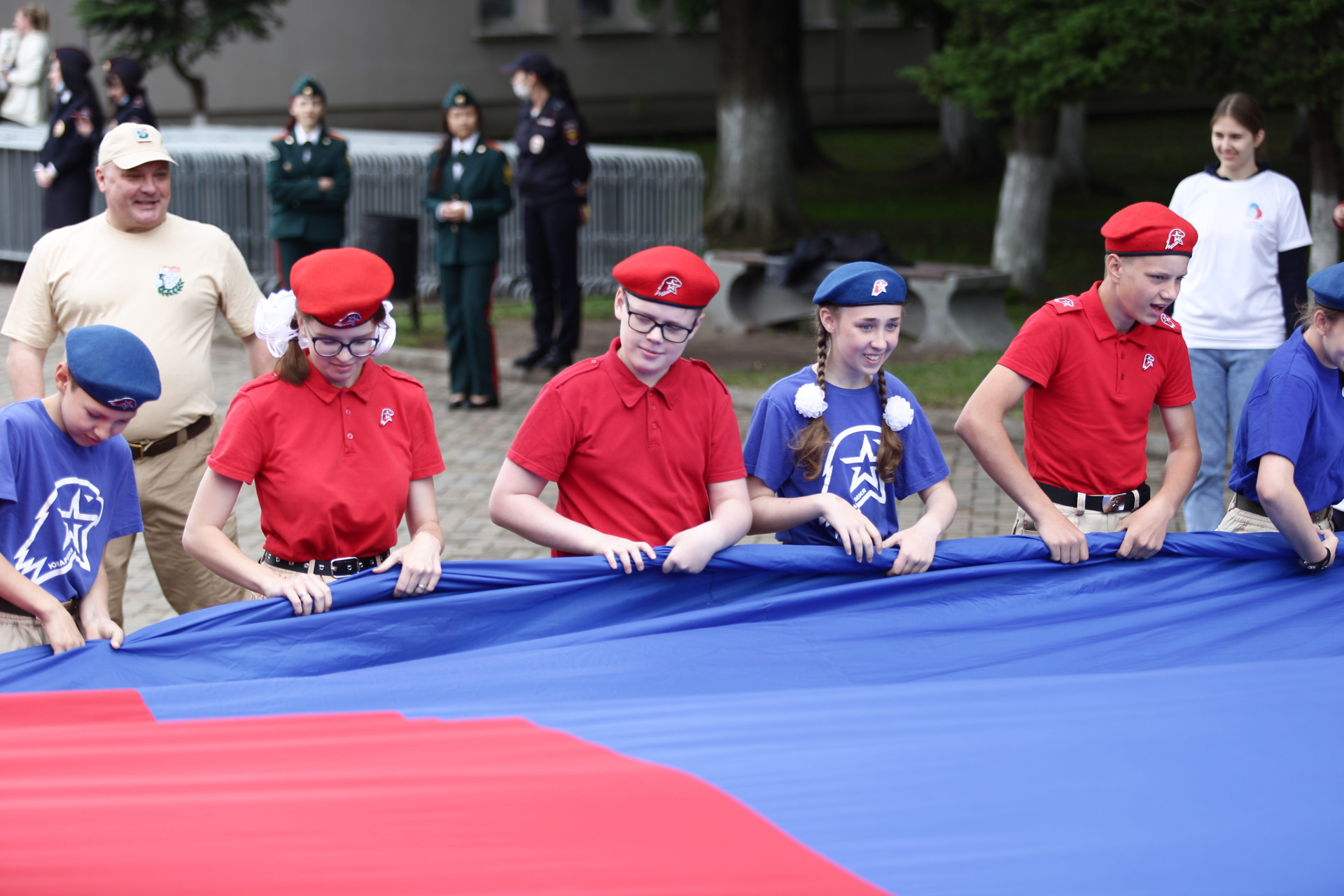 В Тверской области отметят День России