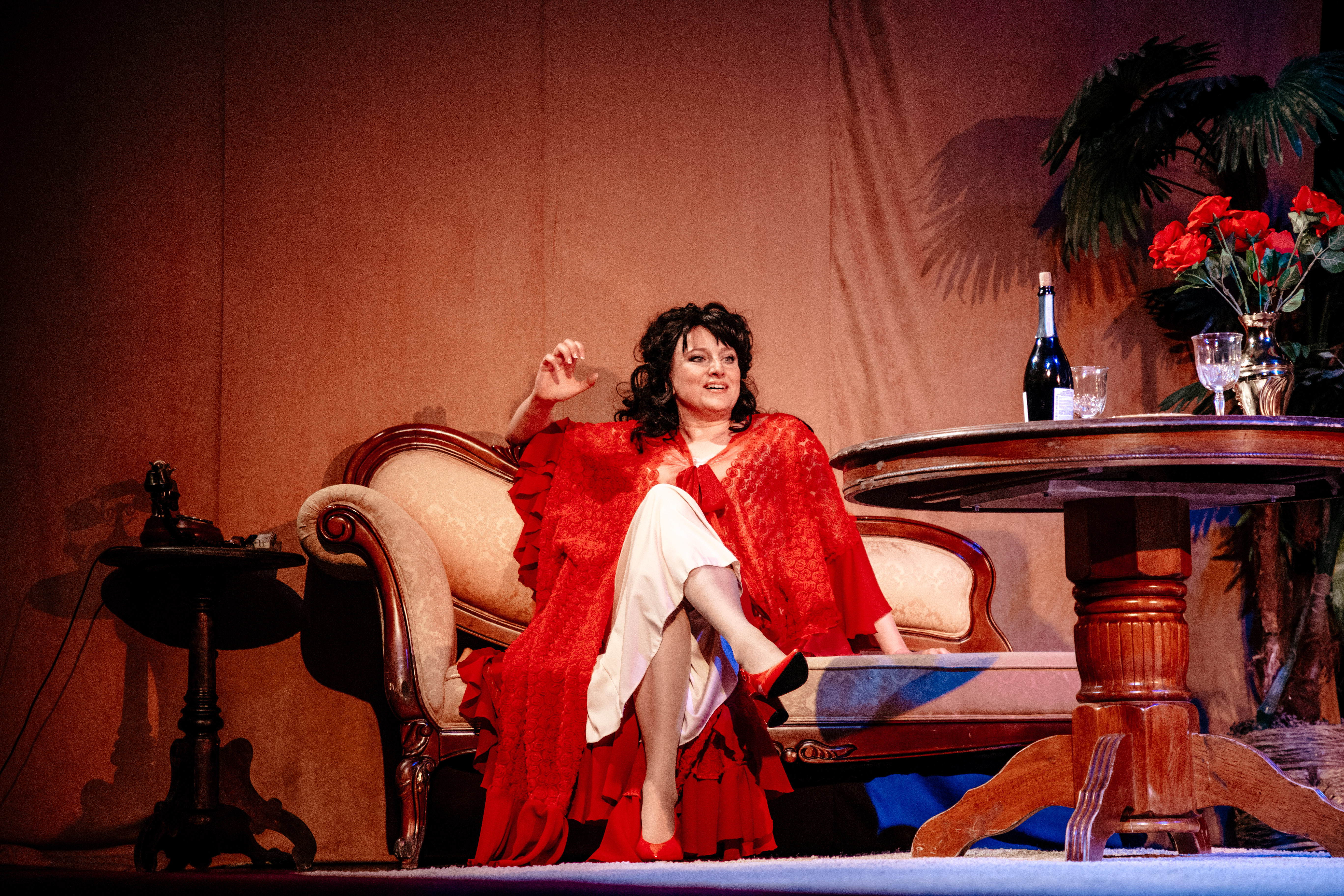 Драма в комедийной оправе: В Тверском драмтеатре поставили «Филумену Мартерано»