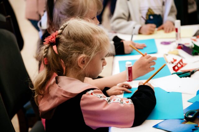 В Твери состоится мастер-класс по квиллингу В Твери состоится мастер-класс по квиллингу