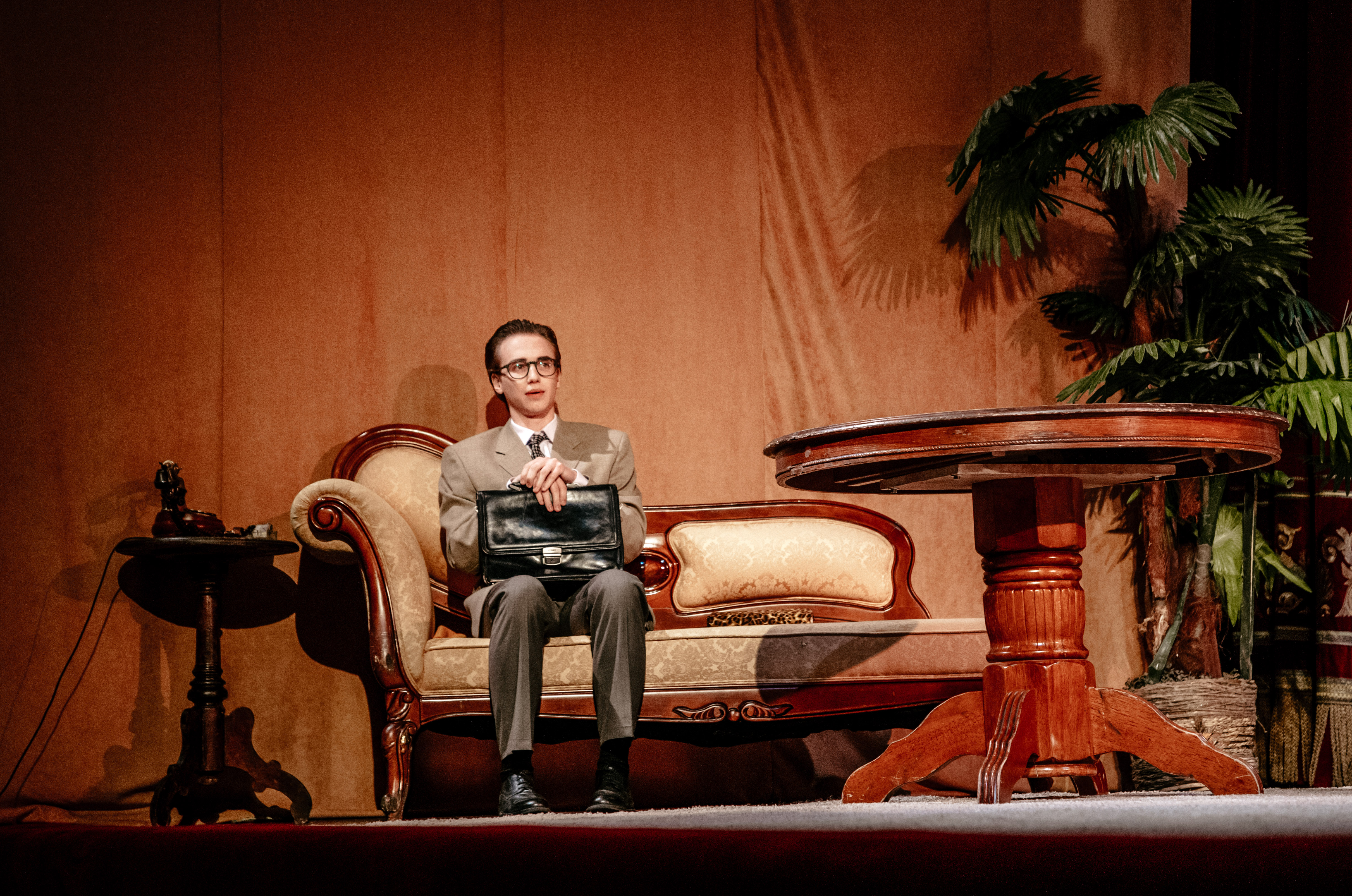 Драма в комедийной оправе: В Тверском драмтеатре поставили «Филумену Мартерано»