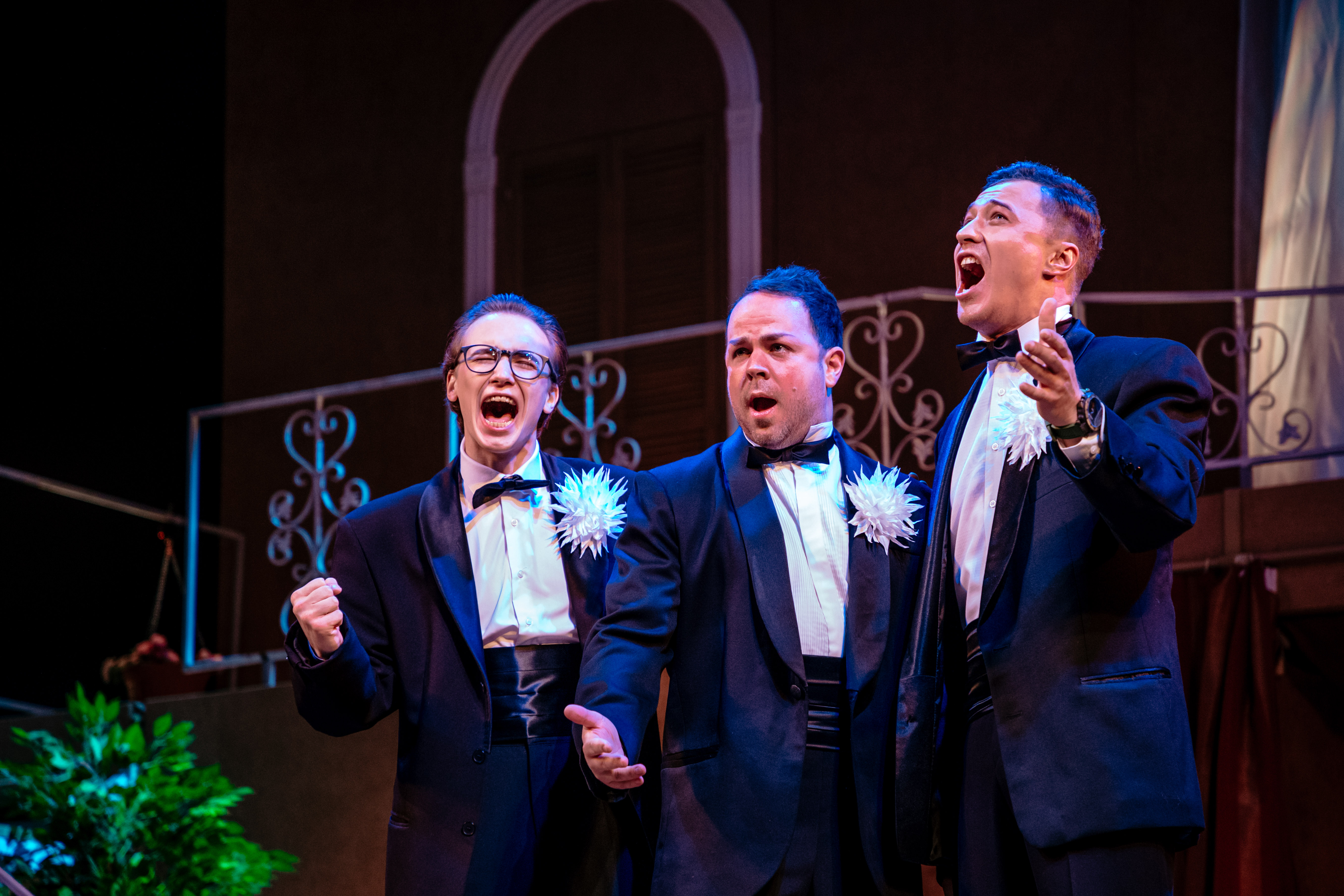 Драма в комедийной оправе: В Тверском драмтеатре поставили «Филумену Мартерано»